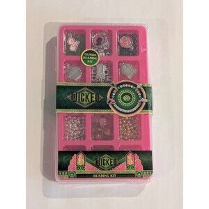 Wicked beading kit set Glenda brand new bracelet making kit